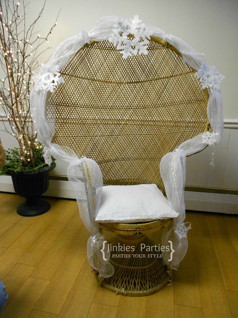 Quincechair